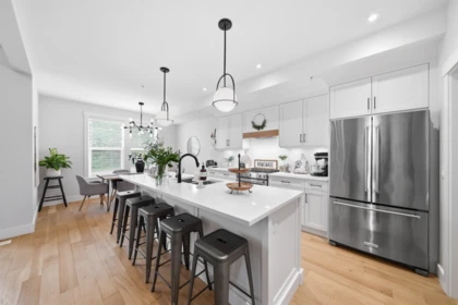 Kitchen Photo of 8 21858 47b Avenue, Langley, BC