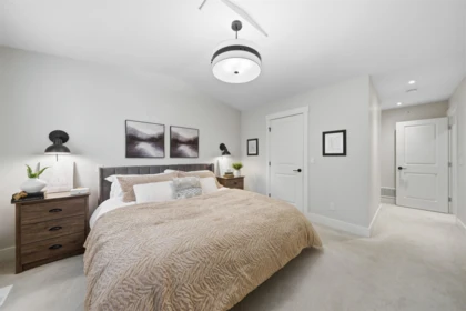 Office / Den Photo of 8 21858 47b Avenue, Langley, BC