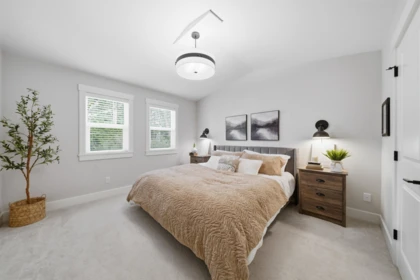 Powder Room Photo of 8 21858 47b Avenue, Langley, BC