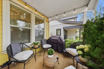 Swimming Pool Photo of 8 21858 47b Avenue, Langley, BC