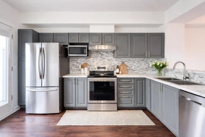 Kitchen Photo of 19 15065 58 Avenue, Surrey, BC