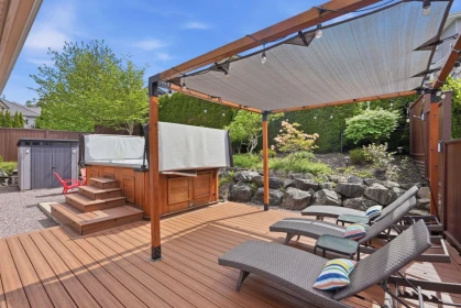 Garden / Landscaping Photo of 35812 Westview Boulevard, Abbotsford, BC