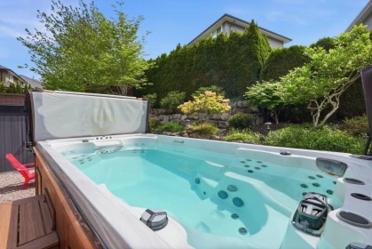 Hot Tub / Spa Photo of 35812 Westview Boulevard, Abbotsford, BC