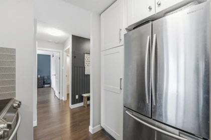 Breakfast Nook Photo of 305 1521 George Street, White Rock, BC