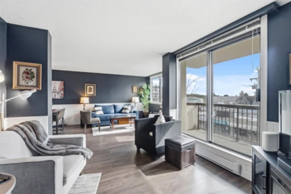 Loft / Bonus Room Photo of 305 1521 George Street, White Rock, BC