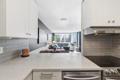 Pantry Photo of 305 1521 George Street, White Rock, BC