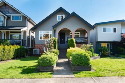 2248 Graveley Street, Vancouver, BC, Vancouver — Single Family Residence for sale