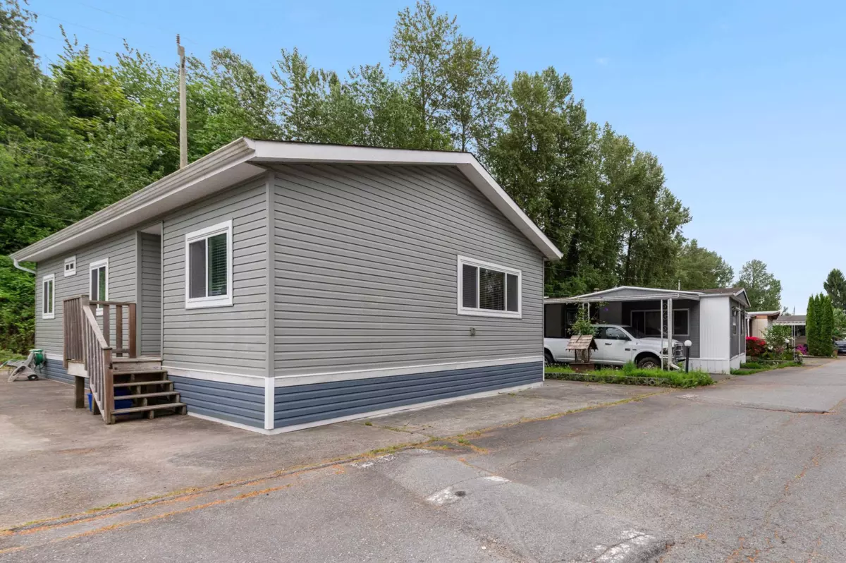 Exterior Rear Photo of 144 201 Cayer Street, Coquitlam, BC