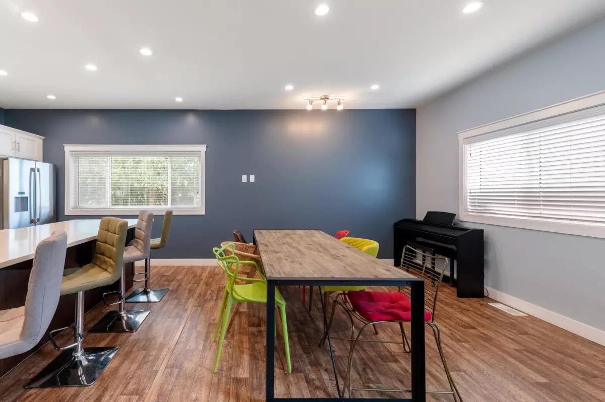 Living Room Photo of 144 201 Cayer Street, Coquitlam, BC
