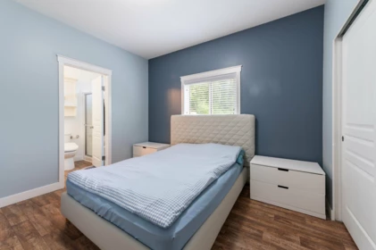 Bedroom 2 Photo of 144 201 Cayer Street, Coquitlam, BC