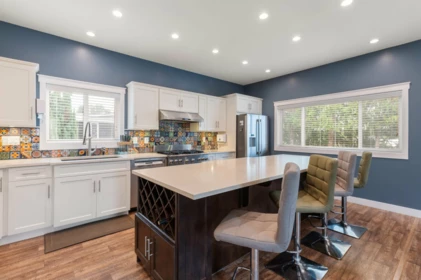 Breakfast Nook Photo of 144 201 Cayer Street, Coquitlam, BC