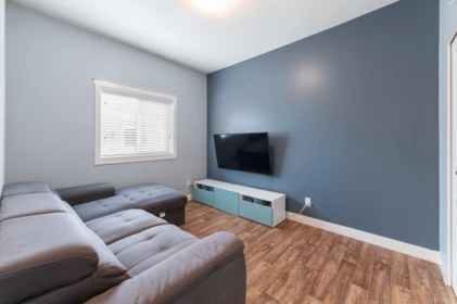 Guest Bathroom Photo of 144 201 Cayer Street, Coquitlam, BC