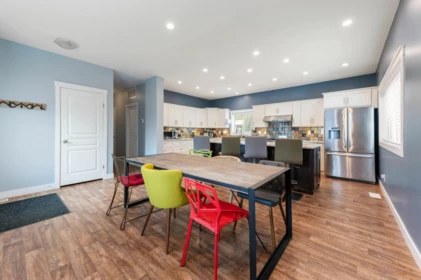 Kitchen Island Photo of 144 201 Cayer Street, Coquitlam, BC
