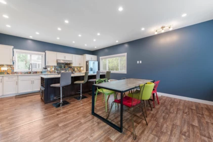 Kitchen Photo of 144 201 Cayer Street, Coquitlam, BC