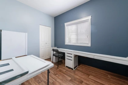 Office / Den Photo of 144 201 Cayer Street, Coquitlam, BC