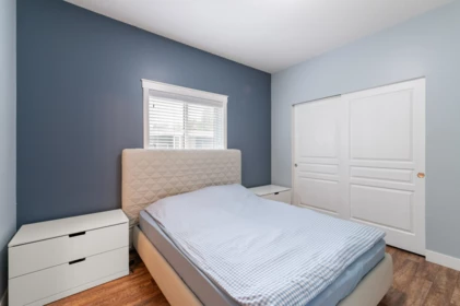 Walk-In Closet Photo of 144 201 Cayer Street, Coquitlam, BC