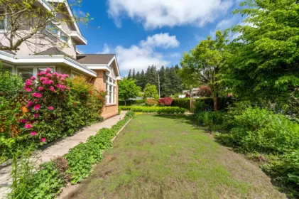 Aerial View of 6561 Mckenzie Drive, Delta, BC
