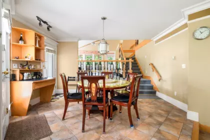 Kitchen Island Photo of 6561 Mckenzie Drive, Delta, BC