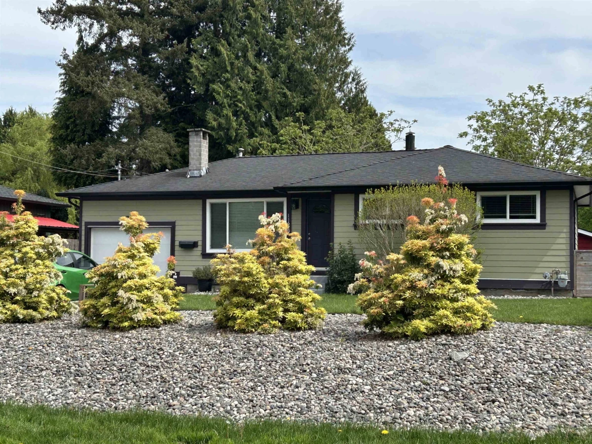 Exterior Rear Photo of 11620 210th Street, Maple Ridge, BC