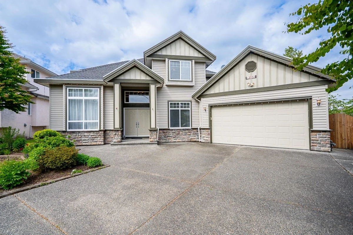 Exterior Rear Photo of 13053 96a Avenue, Surrey, BC