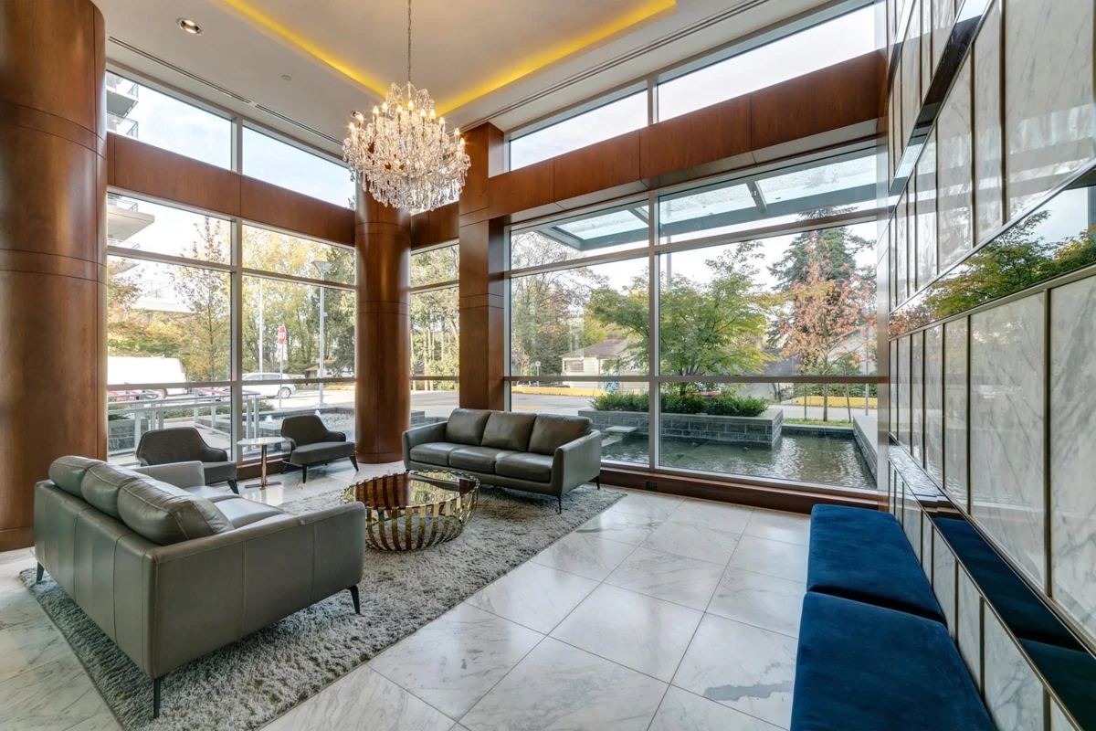 Dining Area Photo of 616 8988 Patterson Road, Richmond, BC