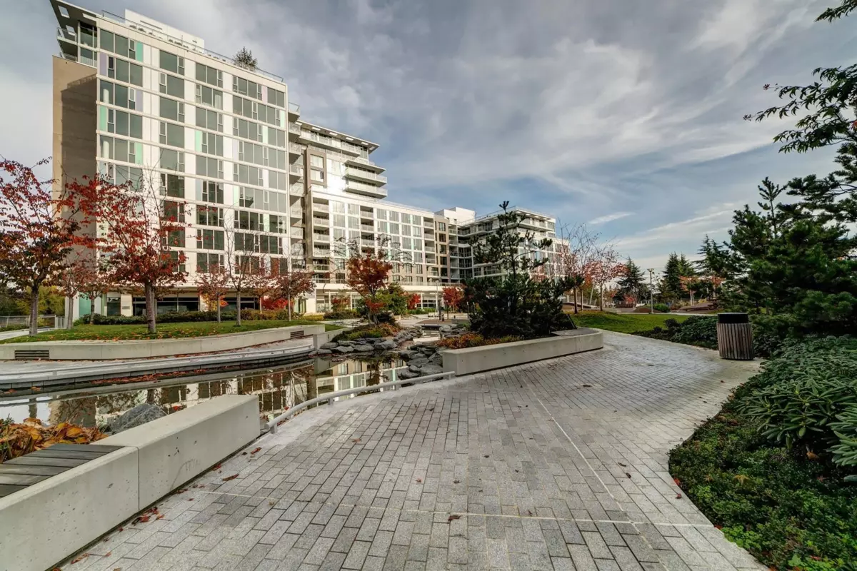 Exterior Rear Photo of 616 8988 Patterson Road, Richmond, BC
