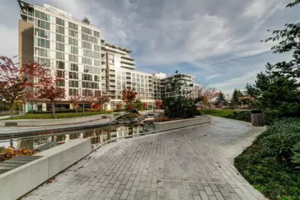 616 8988 Patterson Road, Richmond, BC, Richmond — Apartment/Condo for sale