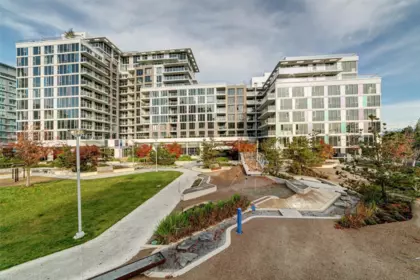 616 8988 Patterson Road, Richmond, BC, Richmond — Apartment/Condo for sale