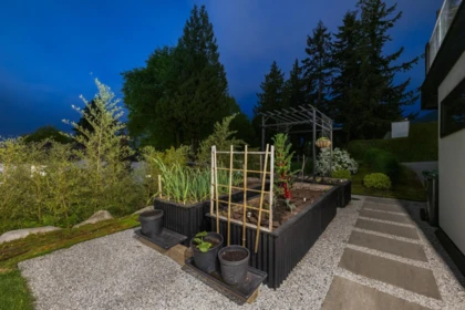 Community Amenities Photo (Clubhouse) of 255 Sandringham Crescent, North Vancouver, BC