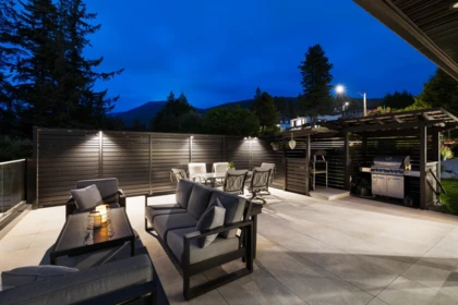 Loft / Bonus Room Photo of 255 Sandringham Crescent, North Vancouver, BC