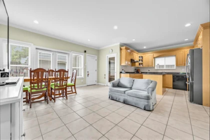 Breakfast Nook Photo of 9133 No. 1 Road, Richmond, BC