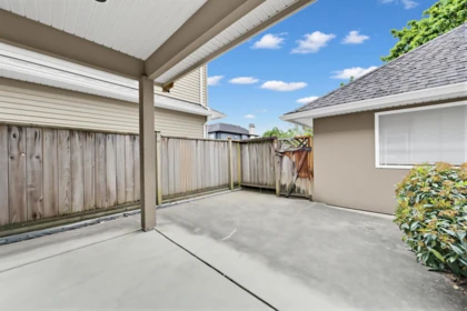 Outdoor Deck Photo of 9133 No. 1 Road, Richmond, BC