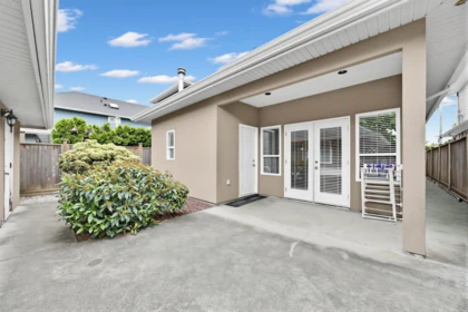 Outdoor Patio Photo of 9133 No. 1 Road, Richmond, BC