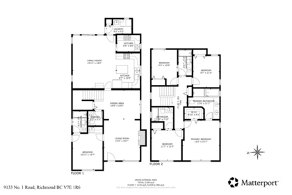 Street View Photo of 9133 No. 1 Road, Richmond, BC