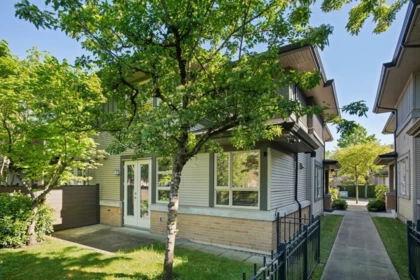 Backyard Photo of 91 6300 Birch Street, Richmond, BC