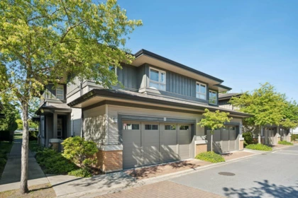 91 6300 Birch Street, Richmond, BC, Richmond — Townhouse for sale