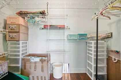 Garage Interior Photo of 91 6300 Birch Street, Richmond, BC