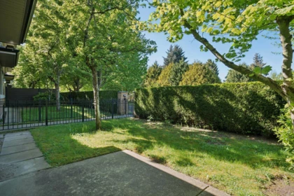 Outdoor Deck Photo of 91 6300 Birch Street, Richmond, BC