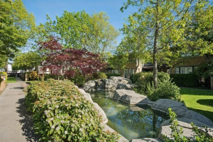 Swimming Pool Photo of 91 6300 Birch Street, Richmond, BC
