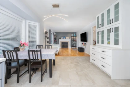 Powder Room Photo of 7865 163 Street, Surrey, BC