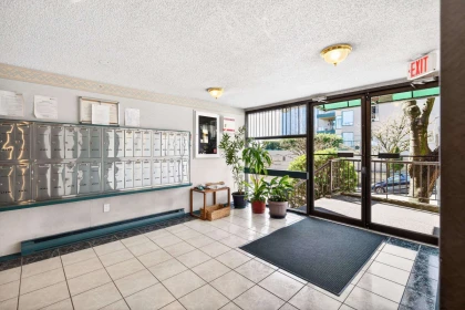 Outdoor Patio Photo of 108 45 Fourth Street, New Westminster, BC