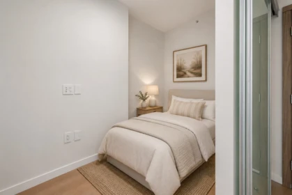 Entry Foyer Photo of 804 2186 Gilmore Avenue, Burnaby, BC