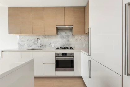 Kitchen Photo of 804 2186 Gilmore Avenue, Burnaby, BC