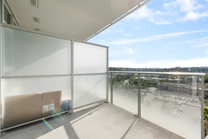 Swimming Pool Photo of 804 2186 Gilmore Avenue, Burnaby, BC
