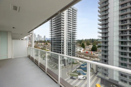 Front Yard Photo of 905 3833 Evergreen Place, Burnaby, BC