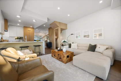 Primary Bedroom Photo of 3218 Highland Boulevard, North Vancouver, BC