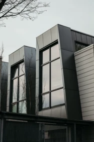 Aerial View of 5 6 W 17th Avenue, Vancouver, BC