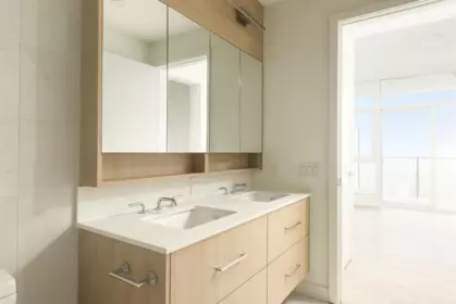 Kitchen Photo of 202 9675 King George Boulevard, Surrey, BC