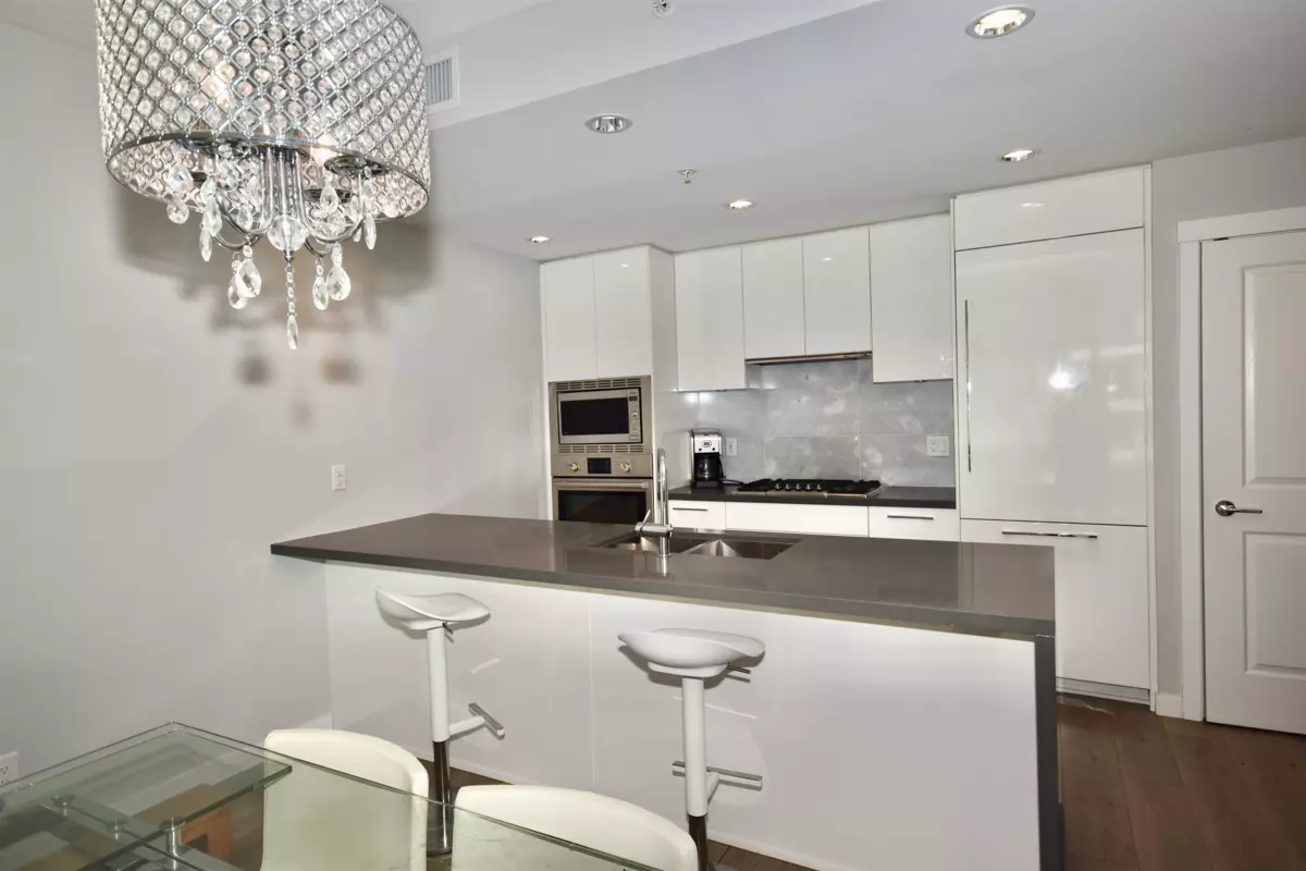 Dining Area Photo of 501 5628 Birney Avenue, Vancouver, BC