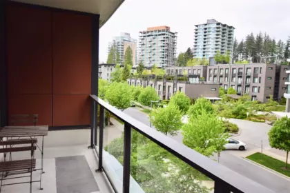 Basement Recreation Room Photo of 501 5628 Birney Avenue, Vancouver, BC
